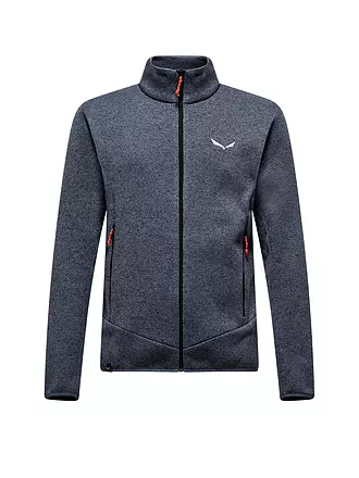 SALEWA | Forro polar para hombre Puez Rocca PL | hellblau